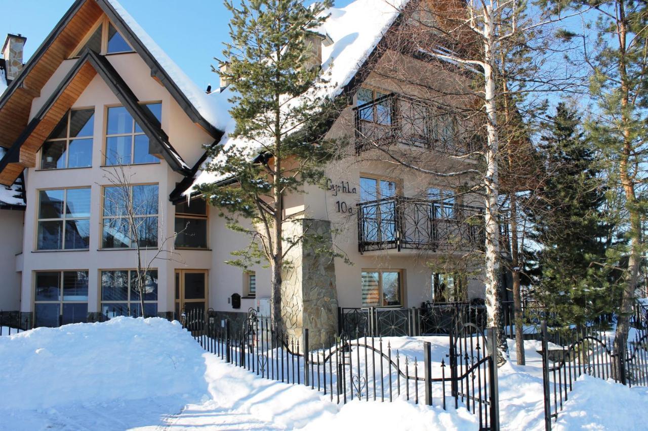 Apartament Cyrhla Zakopane — Photos 3