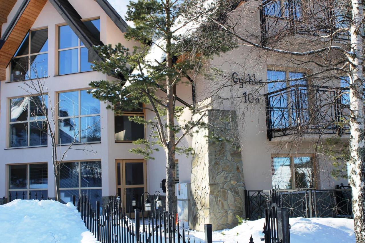 Apartament Cyrhla Zakopane — Photos 1